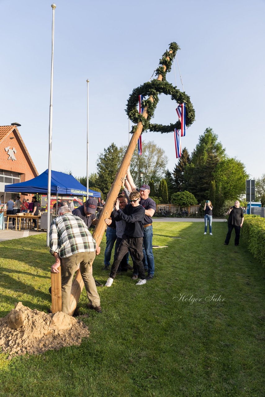 Bild 51 - Maibaum 2024